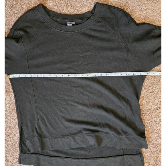 Sweaty Betty After Class Oversized Split Hem Sweatshirt - Picture 8 of 9